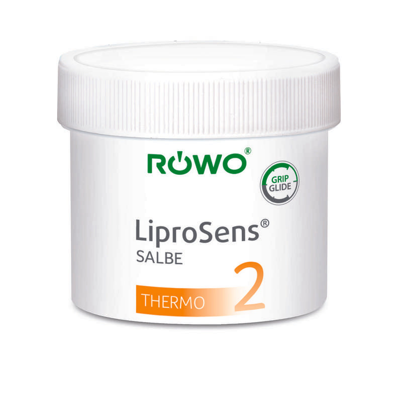 LiproSens zalf 2 thermo - 150ml - Rowo - Vaistine1.lt