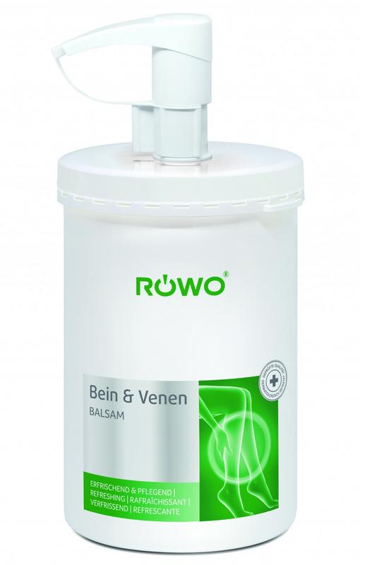 Been en venen balsem - 1000ml - Rowo - Vaistine1.lt