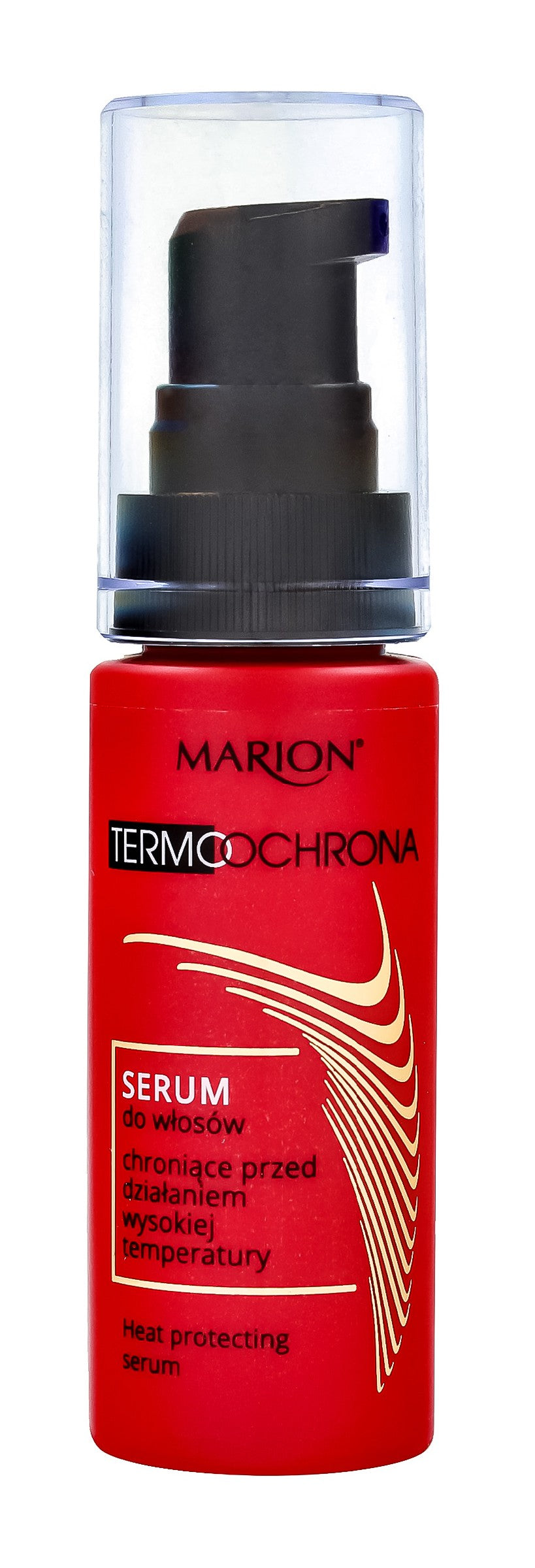 Marion Termo Ochrona Serum protecting hair from high temperatures 30ml | Vaistine1.lt