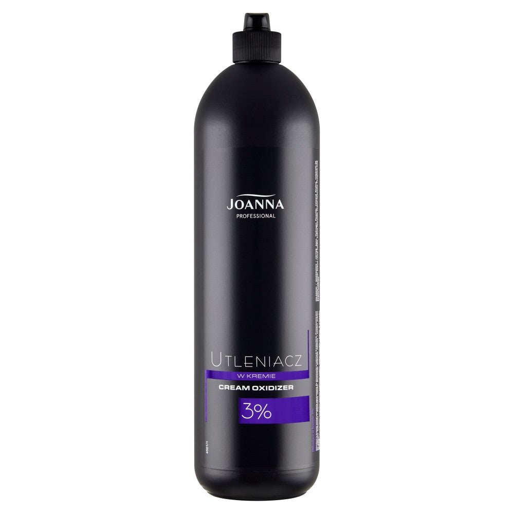 Joanna Professional Styling Coloring and Permanent Cream Oxidizer 3% 1L | Vaistine1.lt