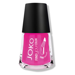 Joko Nail Polish Find Your Color 121 | Vaistine1.lt