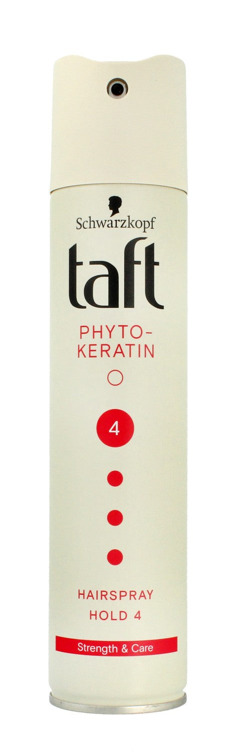 Schwarzkopf Taft Keratin Complete Hair Lacquer Ultra Strong 250ml | Vaistine1.lt