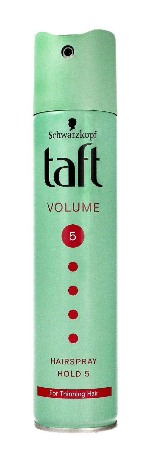 Schwarzkopf Taft Volume Collagen Hair Lacquer Mega Strong 250ml | Vaistine1.lt