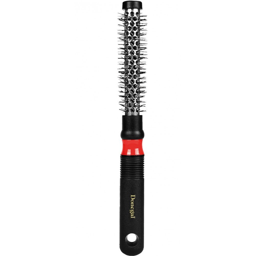 DONEGAL BRUSH CURLING IRON met.XS 15/23 -9047 | Vaistine1.lt