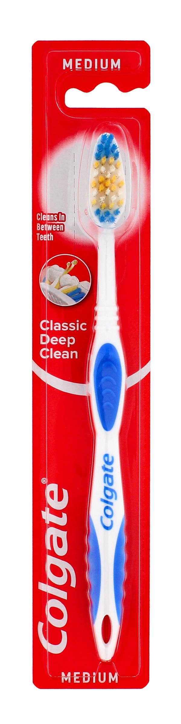 Colgate Classic Medium Toothbrush | Vaistine1.lt