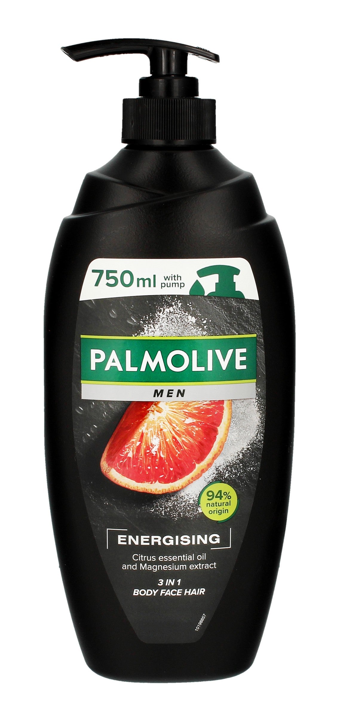 Palmolive Shower Gel Men Energising 750ml | Vaistine1.lt