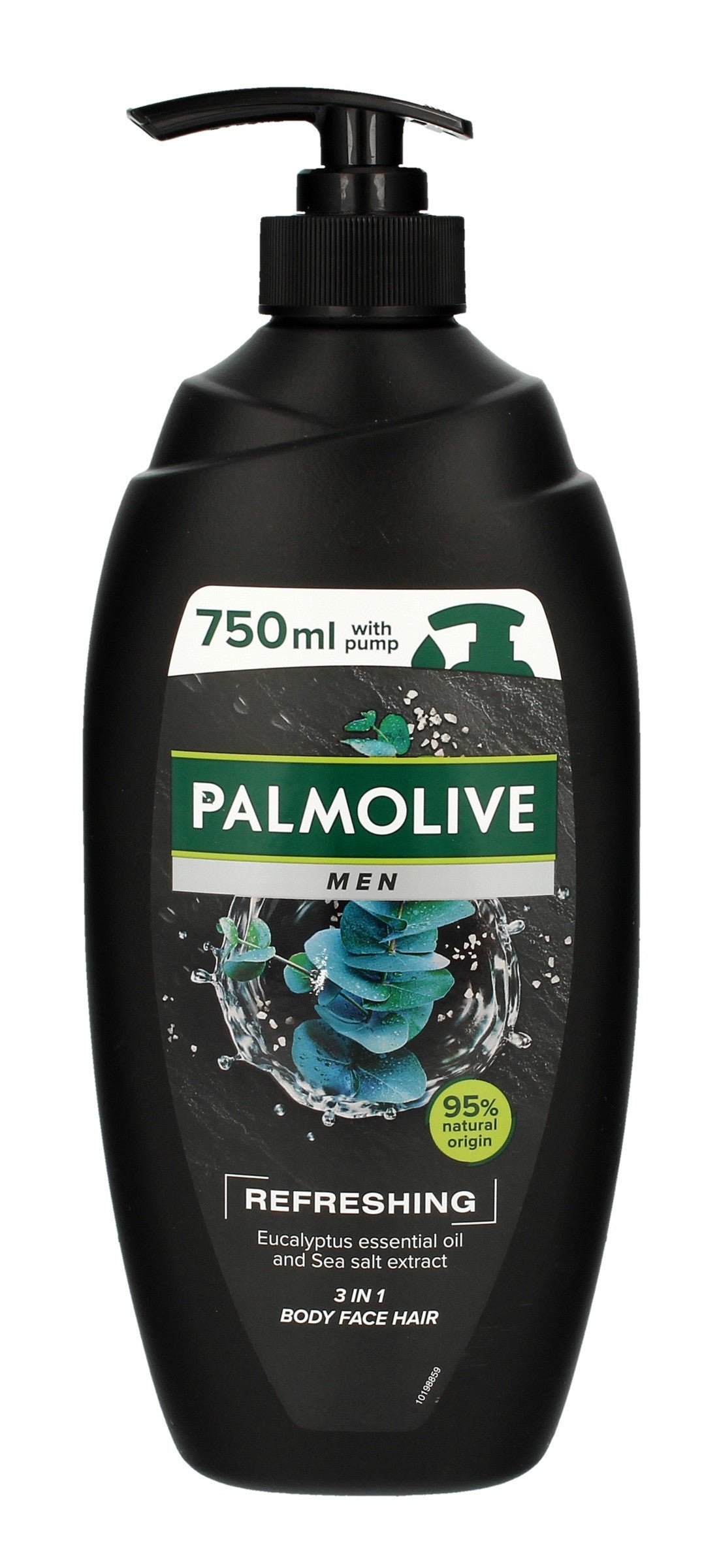 Palmolive Shower Gel Men Refreshing 750ml | Vaistine1.lt