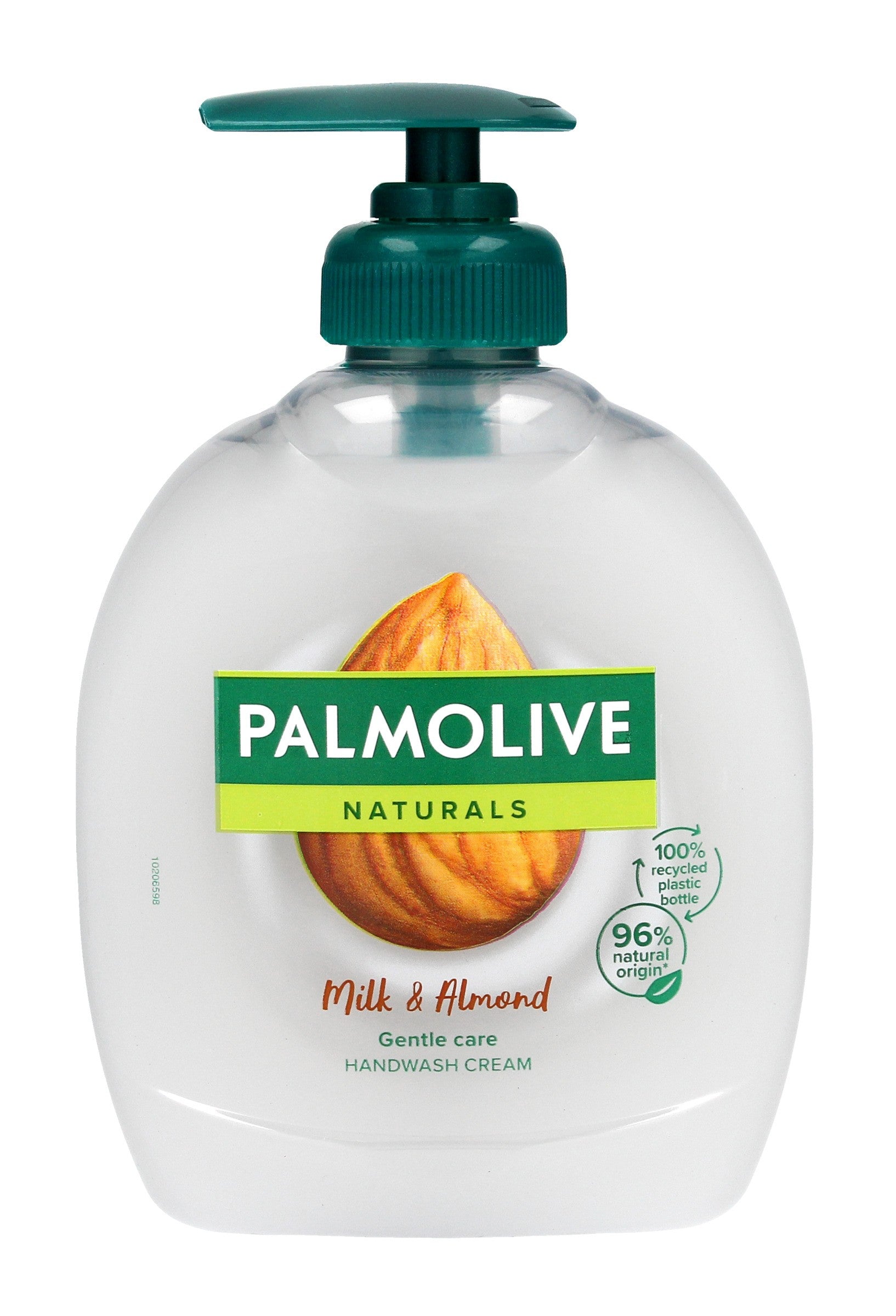 Palmolive skystas muilas su dozatoriumi, migdolų, 300 ml | Vaistine1.lt