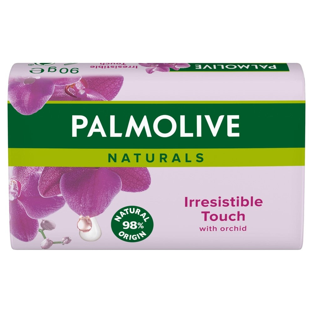 Palmolive juodųjų orchidėjų muilas 90g | Vaistine1.lt