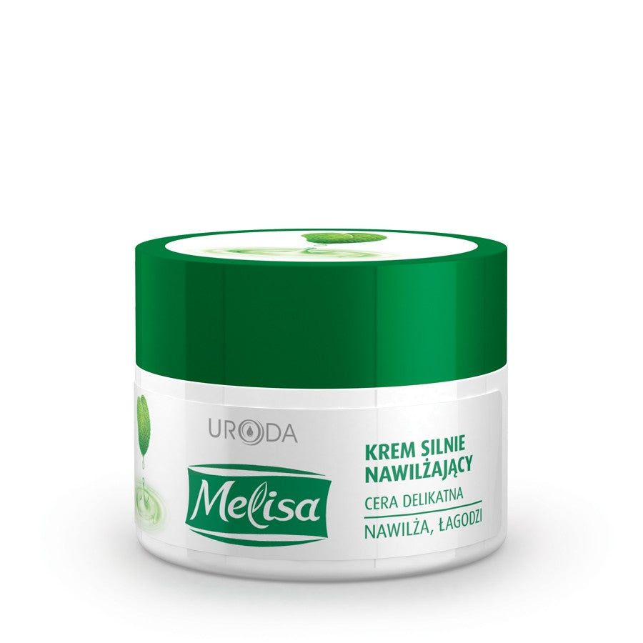 Melisa Beauty Strongly Moisturizing Cream 50ml | Vaistine1.lt