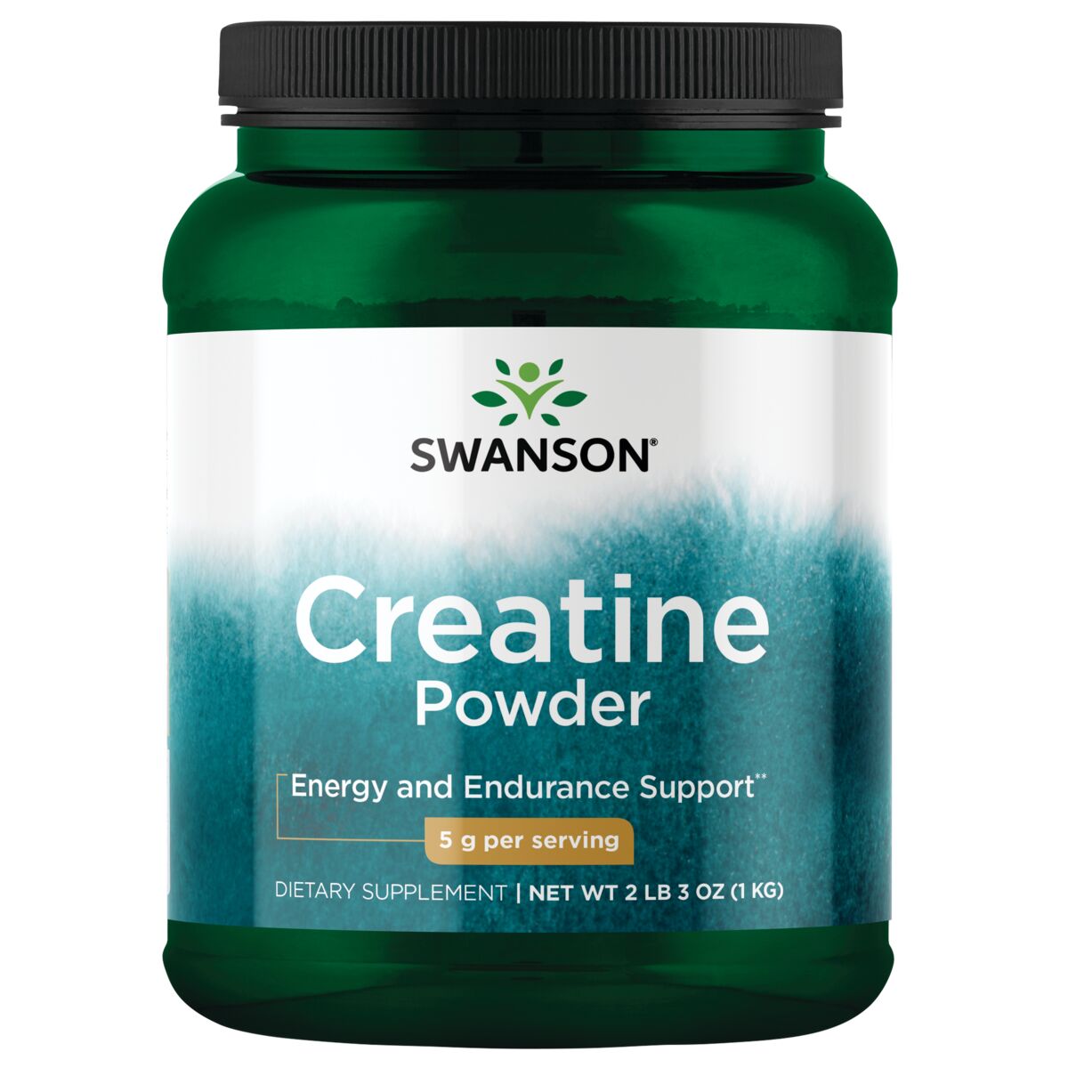 Creatine Powder 1kg - Swanson