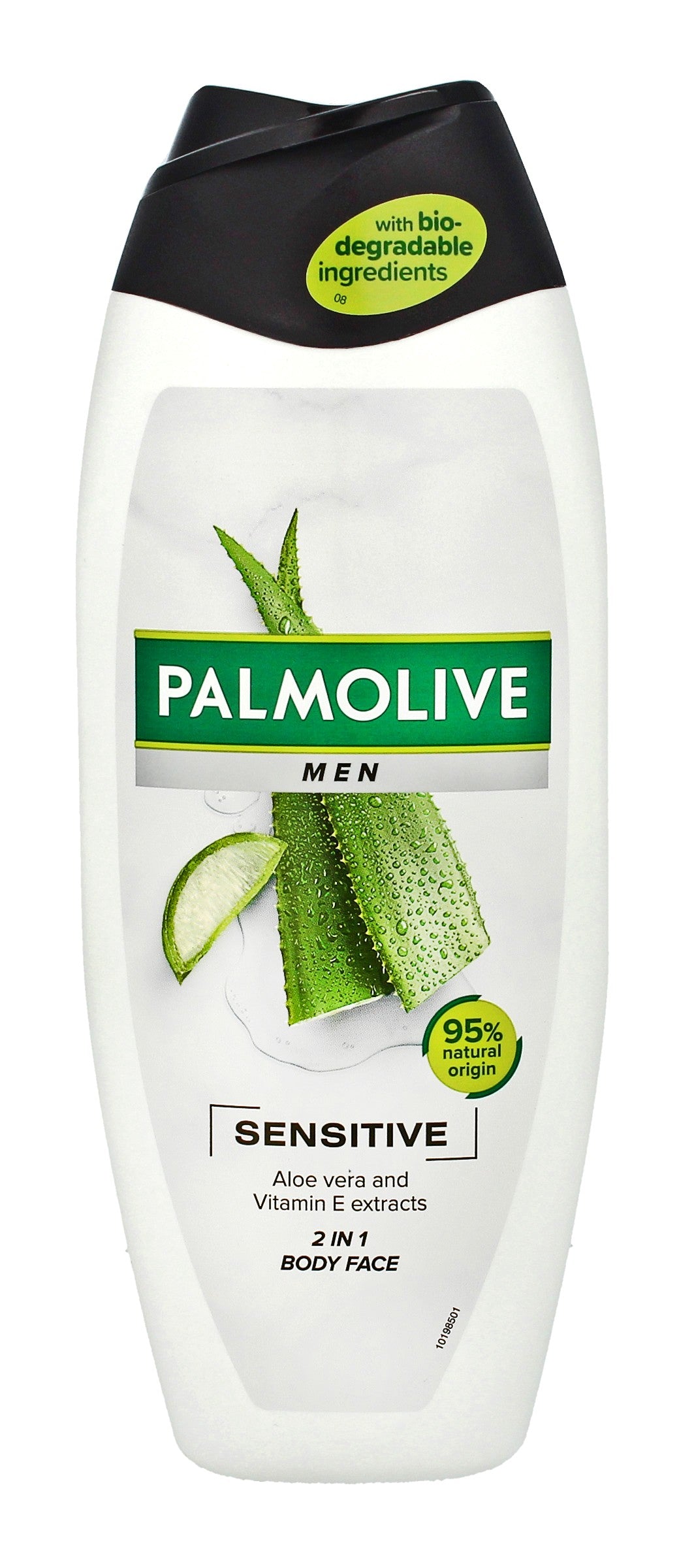 Palmolive Men Sensitive Shower Gel 500 ml | Vaistine1.lt