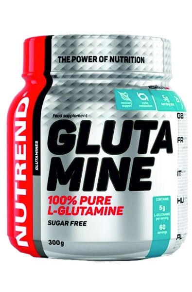 Glutamine - 300g - Nutrend