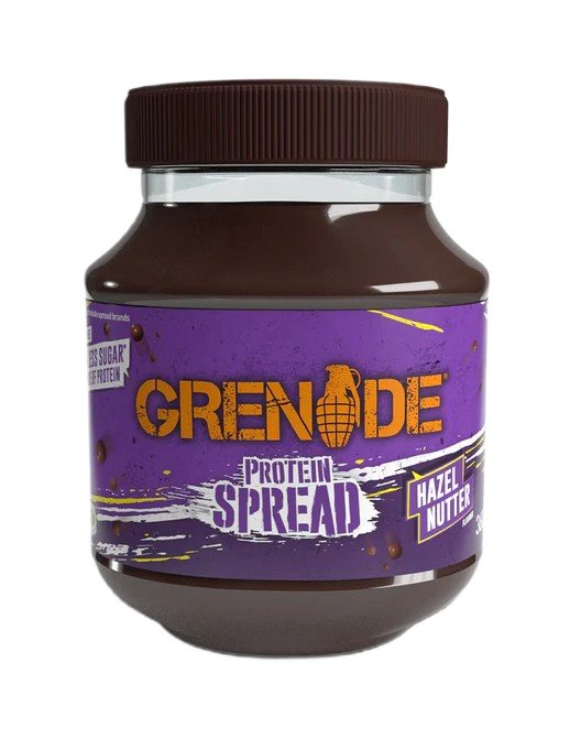 Protein Spread, Hazel Nutter - 360g - Grenade