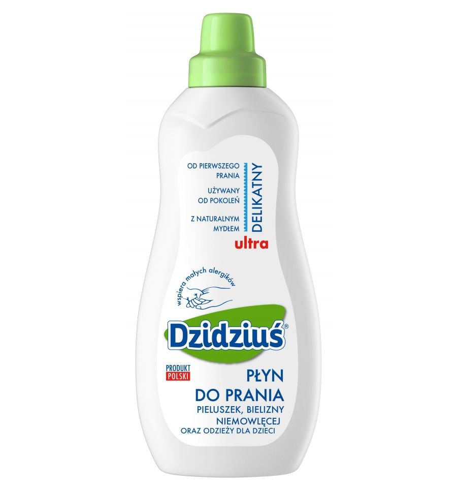 Baby detergent 750ml | Vaistine1.lt