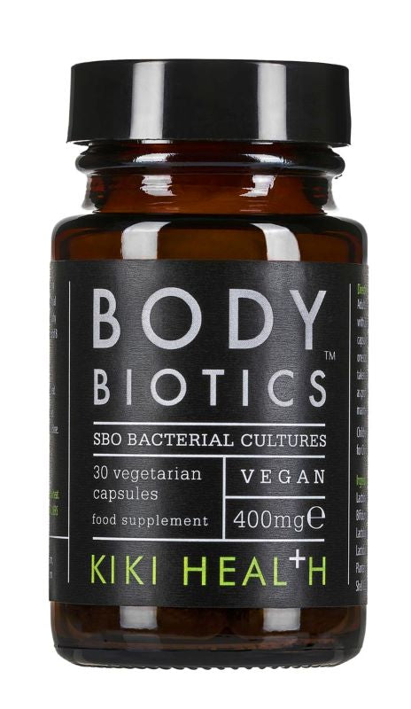 Body Biotics, 400mg - 30 vcaps - KIKI Health | Vaistine1.lt | WestPharmacy.eu