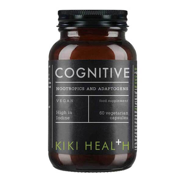 Cognitive - 60 vcaps - KIKI Health | Vaistine1.lt | WestPharmacy.eu