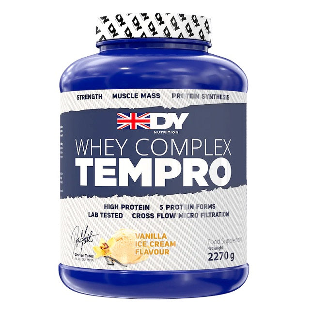 ShadoWhey Concentrate, Chocolate - 2000g - Dorian Yates