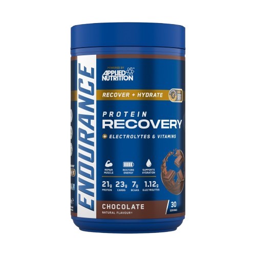 Endurance Recovery, Chocolate - 1500g - Applied Nutrition