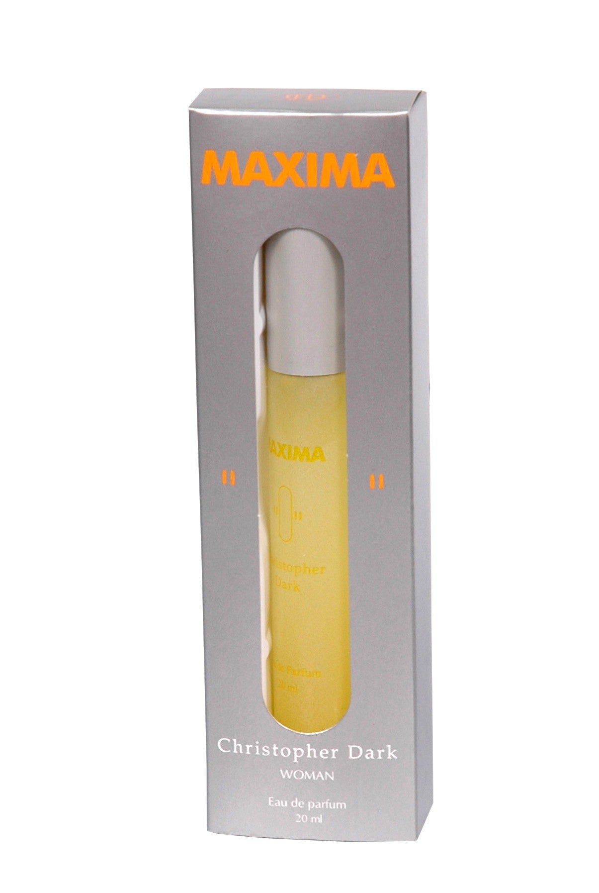 Kristupas Tamsi Moteris Maxima Eau de Parfum 20ml | Vaistine1.lt