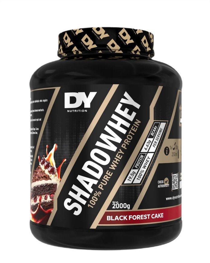 Game Changer Mass, White Chocolate-Coconut - 3000g - Dorian Yates