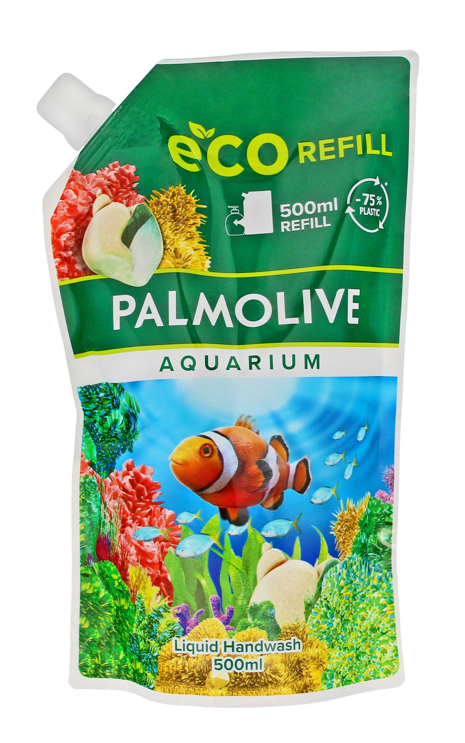 Palmolive skystas muilas Akvariumas 500ml | Vaistine1.lt