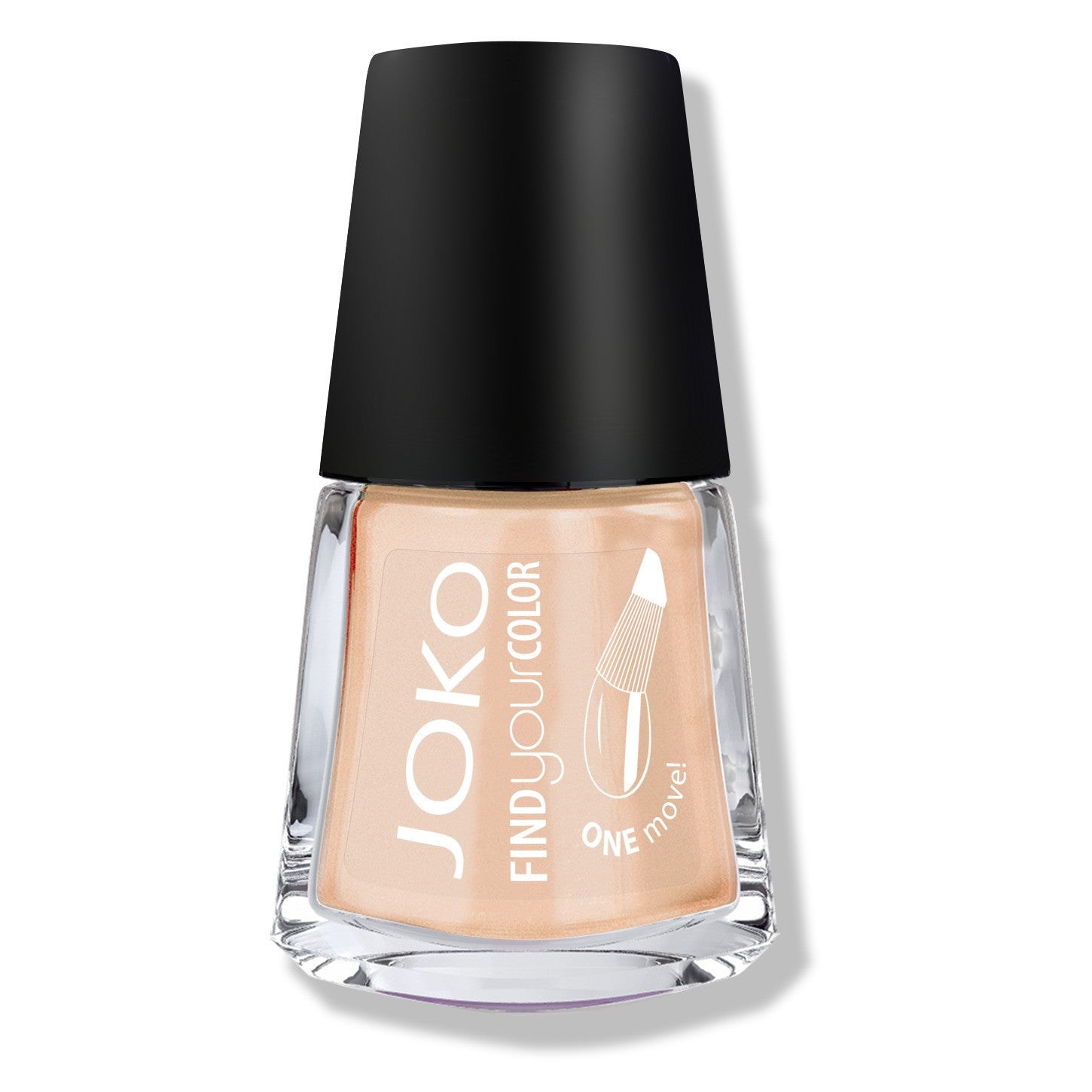 Joko Nail Polish Find Your Color 132 | Vaistine1.lt