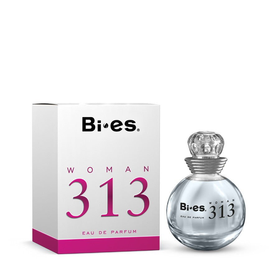 Bi-es 313 Moterų Eau de Parfum 90ml | Vaistine1.lt