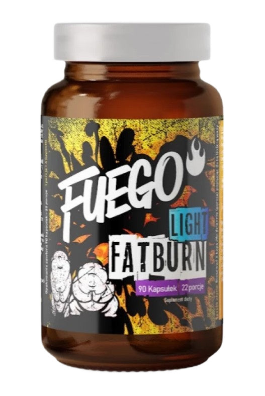 Fatburn Light - 90 caps - Fuego