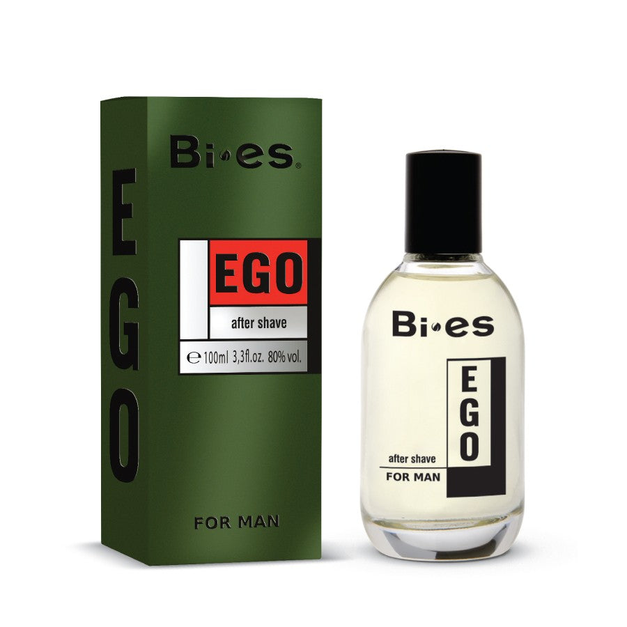 Bi-es Ego Aftershave Lotion 100ml | Vaistine1.lt