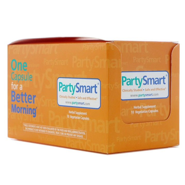 PartySmart - 10 vcaps - Himalaya | Vaistine1.lt | WestPharmacy.eu