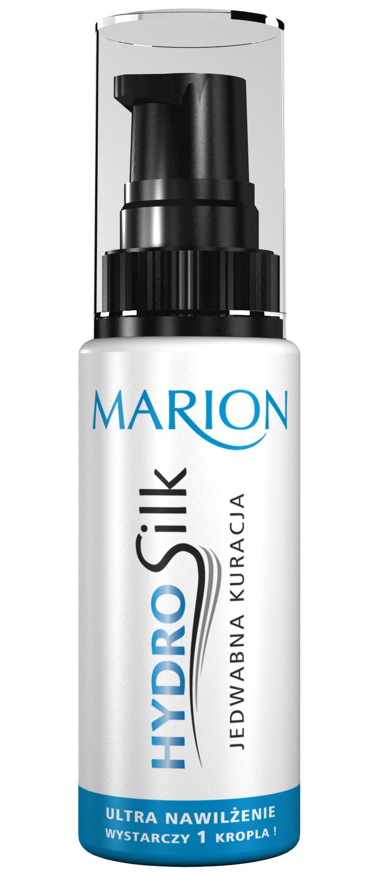 Marion Hydro Silk Silk Treatment for Dry and Dull Hair 50ml | Vaistine1.lt