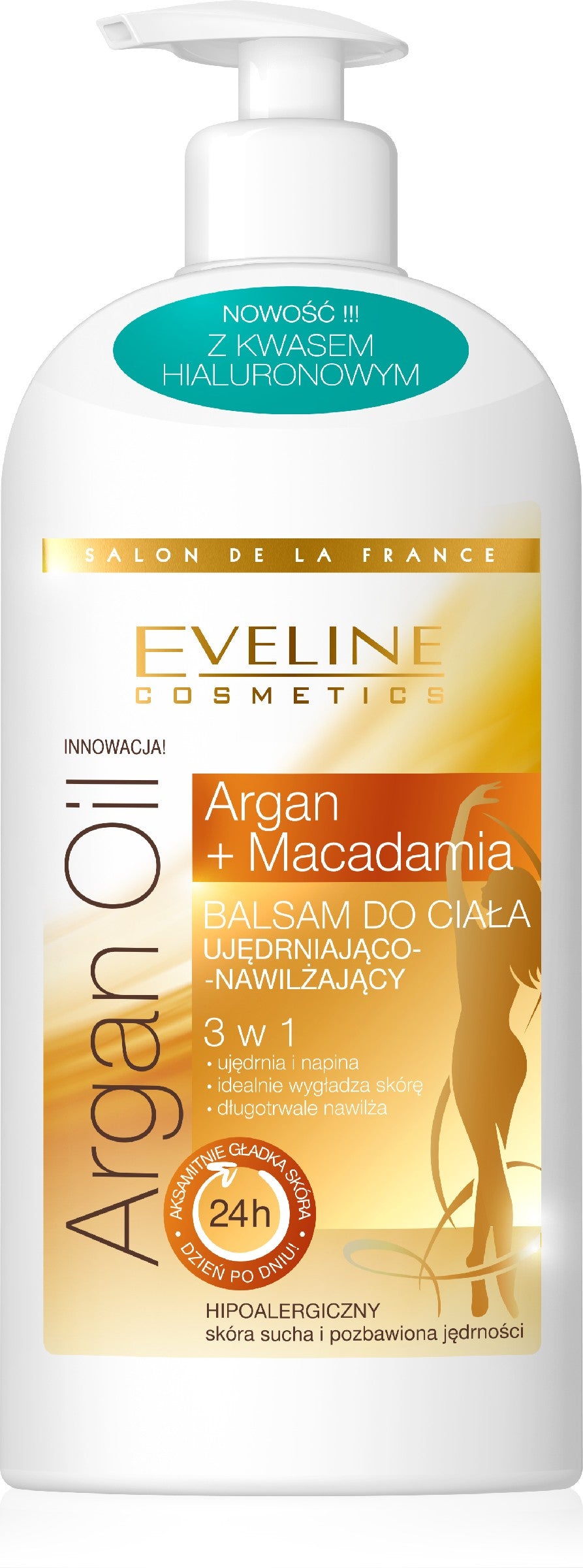 Eveline Salon De La France tvirtinantis ir drėkinantis | Vaistine1.lt