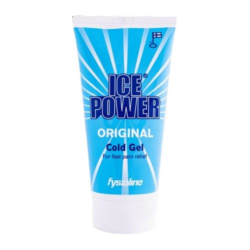 Gel - 150ml - Ice Power - Vaistine1.lt