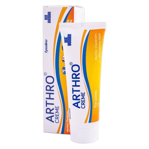 Creme arthro - 120g - Ice Power - Vaistine1.lt