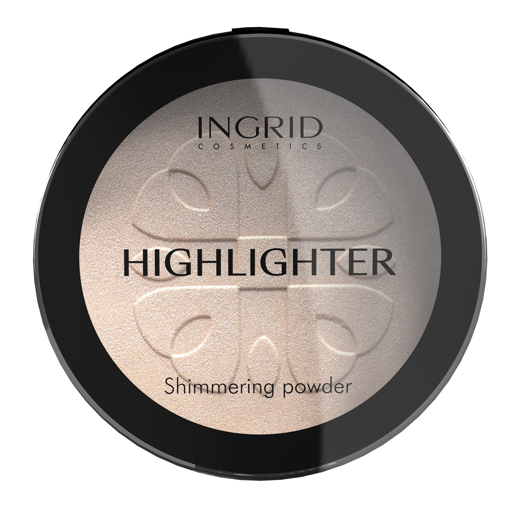 INGRID HD BEAUTY INNOVATION pressed foundation illuminating 25g | Vaistine1.lt