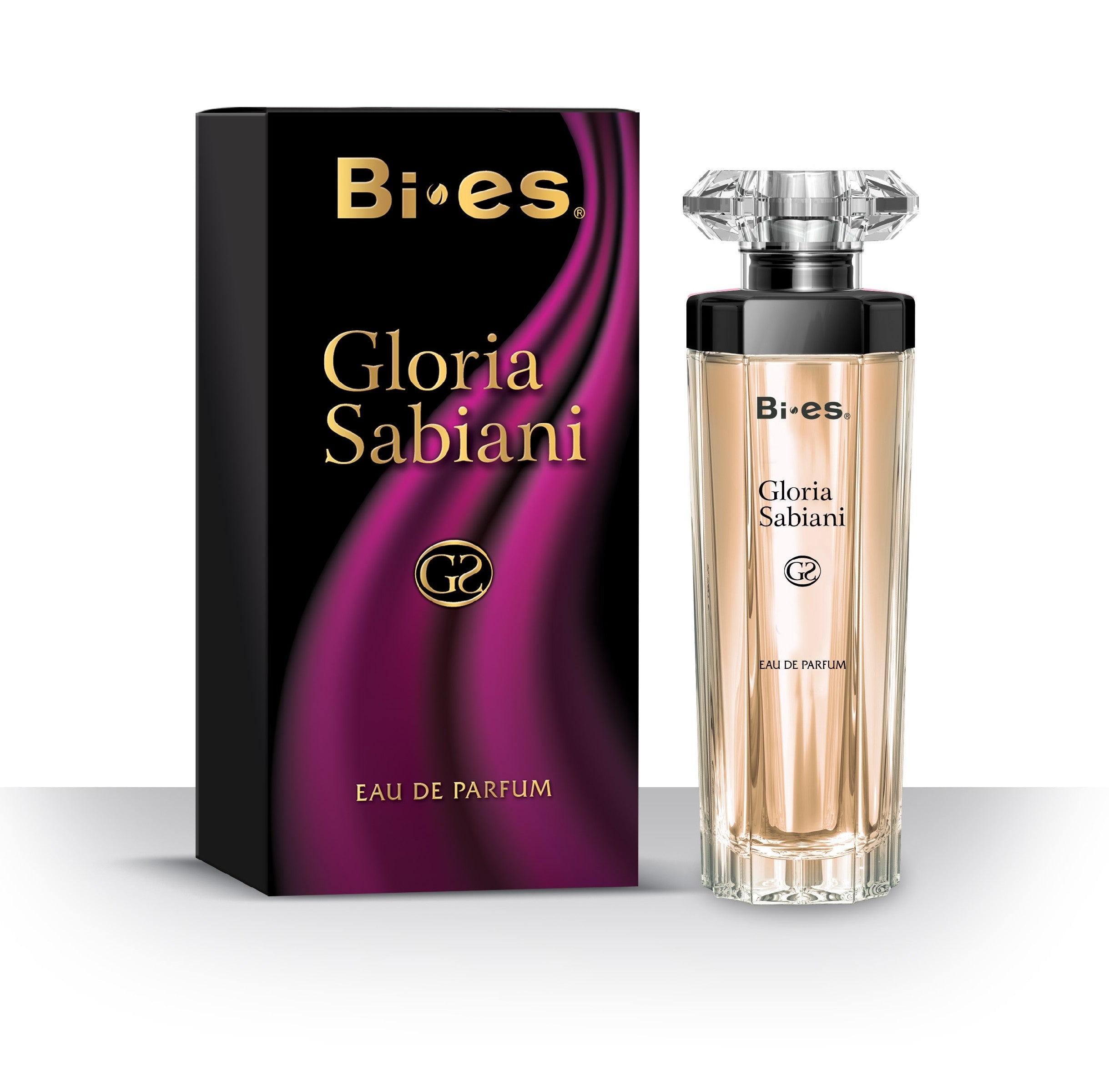 Bi-es Gloria Sabiani Eau de Parfum 50ml | Vaistine1.lt