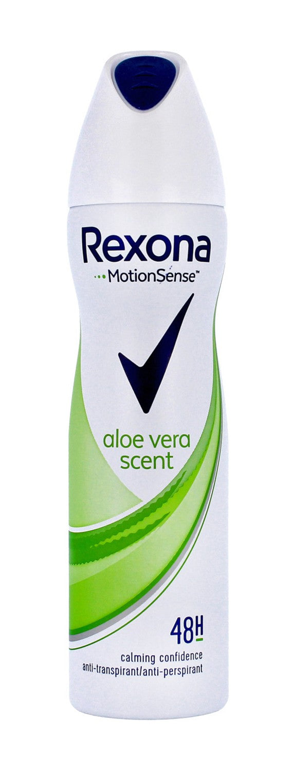 Rexona Motion Sense moterų dezodorantas purškiklis su alaviju | Vaistine1.lt