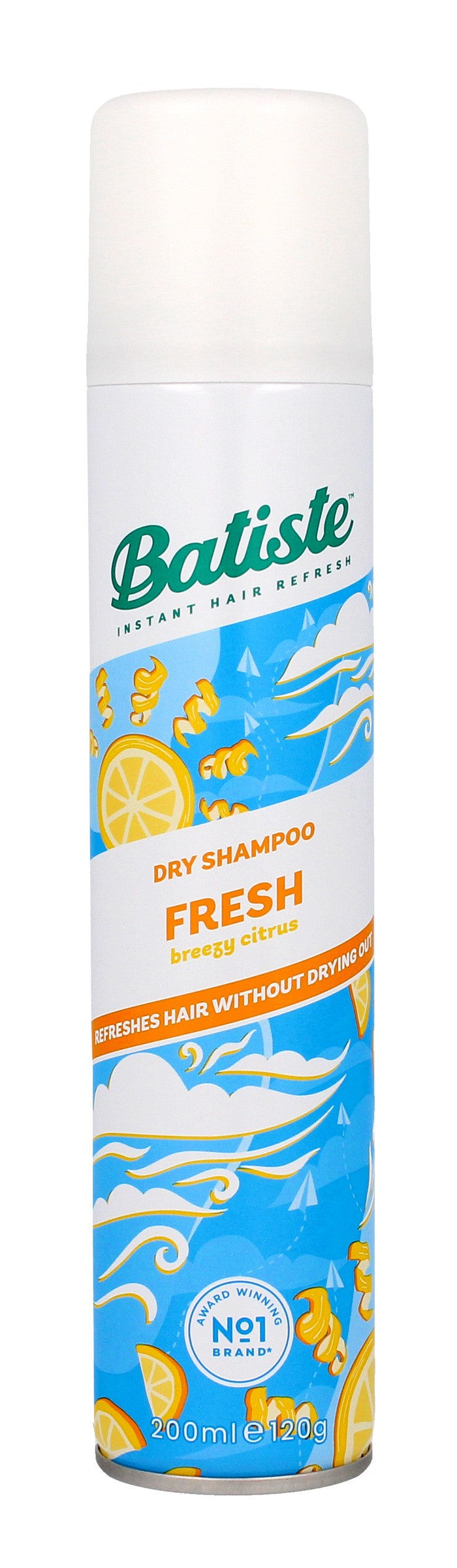 Batiste Suchy Hair Shampoo Fresh 200ml | Vaistine1.lt