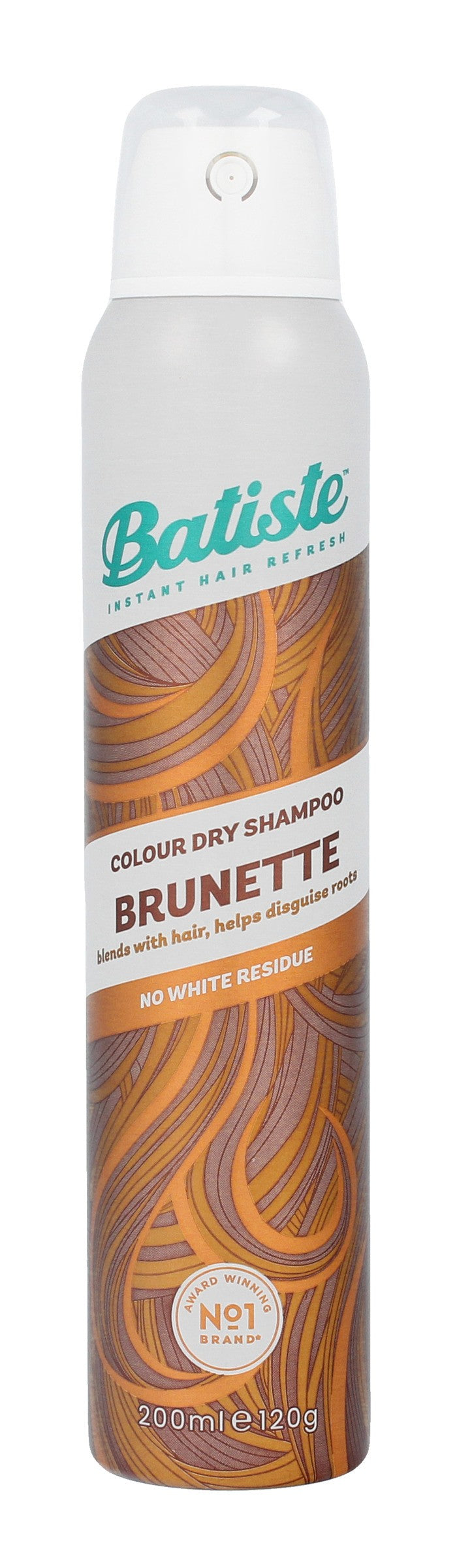 Batiste Suchy Shampoo for Medium & Brunette Hair 200ml | Vaistine1.lt