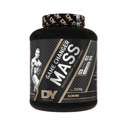 Game Changer Mass, Almond - 3000g