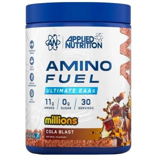 Amino Fuel, Millions Cola Blast - 390g - Applied Nutrition