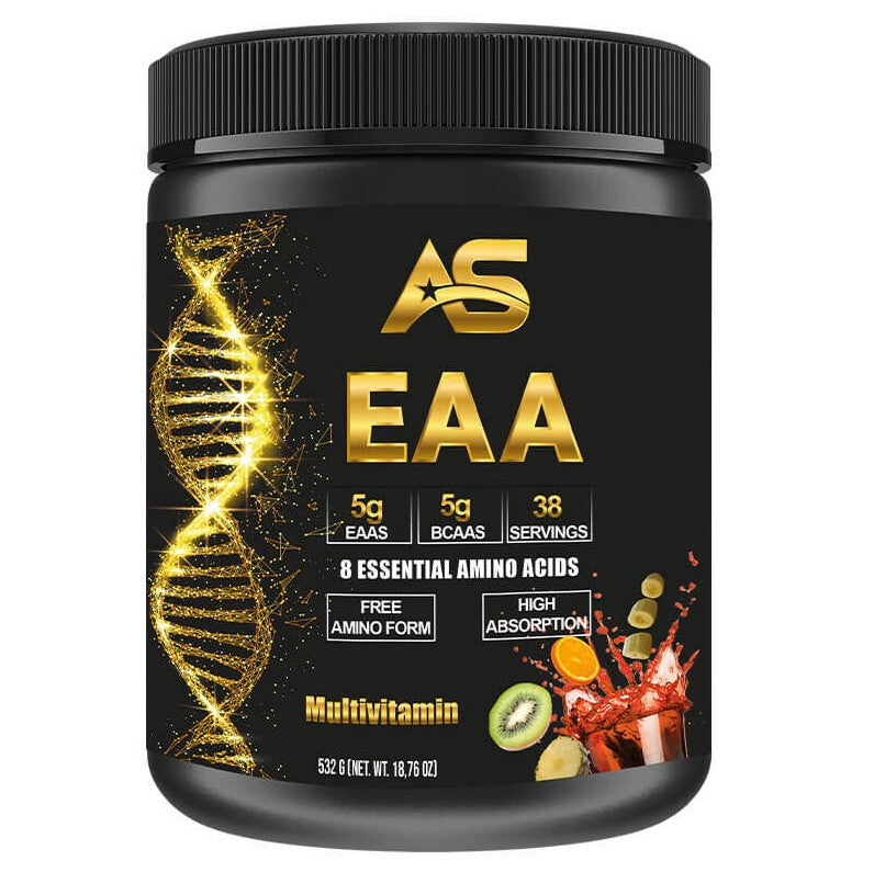 EAA, Multivitamin - 532g - American Supps