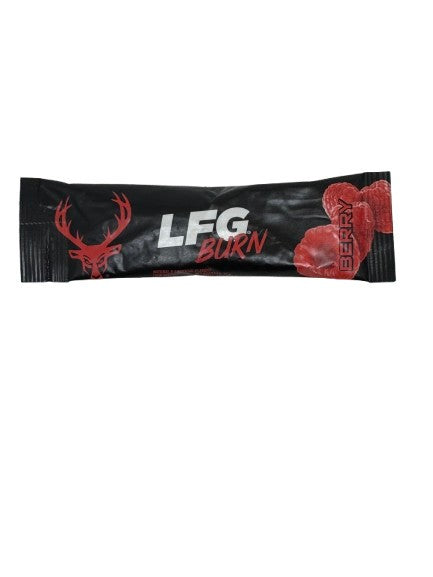 LFG Burn, Berry - 12g (2 servings) - Bucked Up