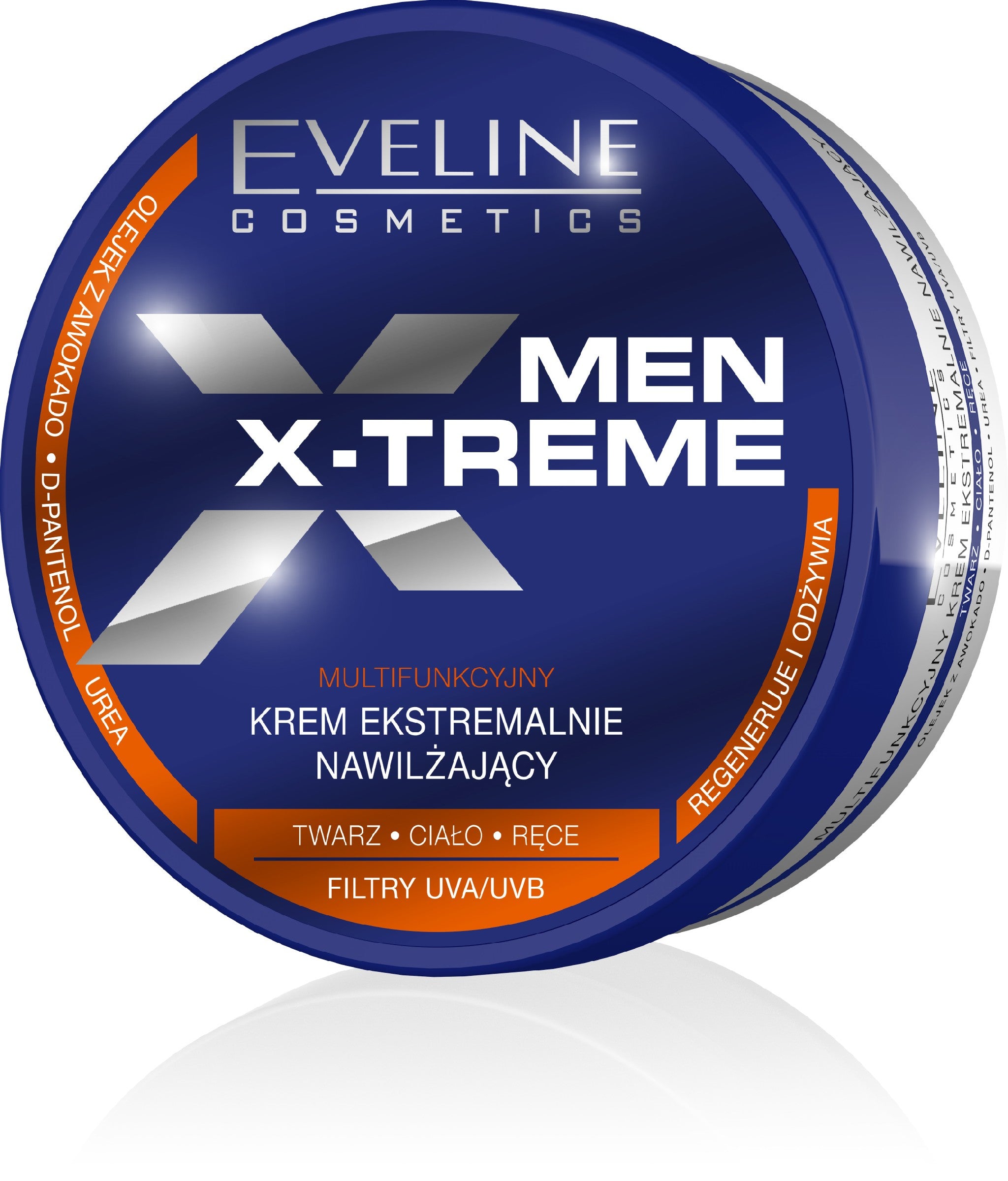 Eveline Men X-Treme Multifunctional Moisturizing Cream 200ml | Vaistine1.lt