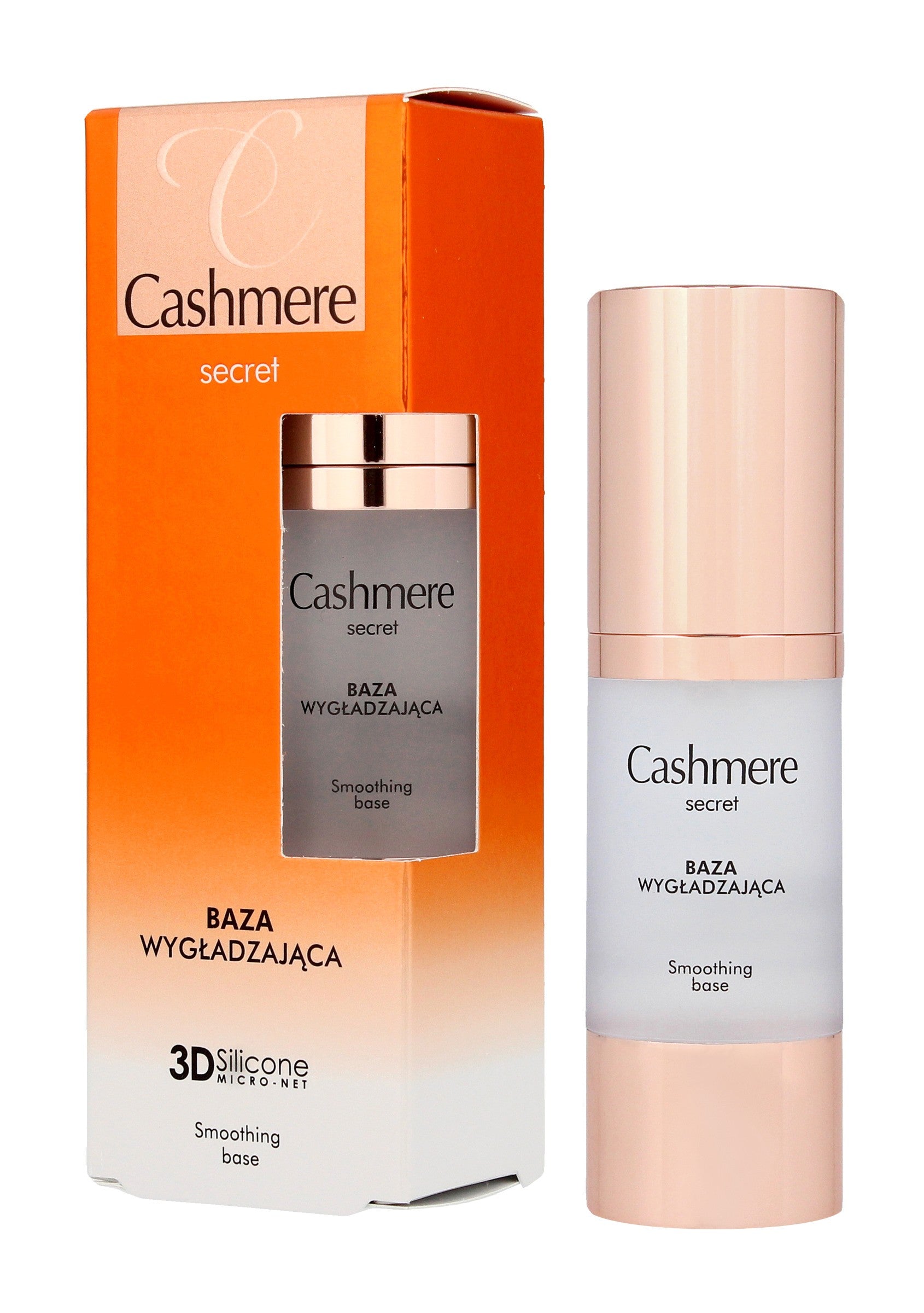 Dax Cosmetics Cashmere Secret Smoothing Base | Vaistine1.lt