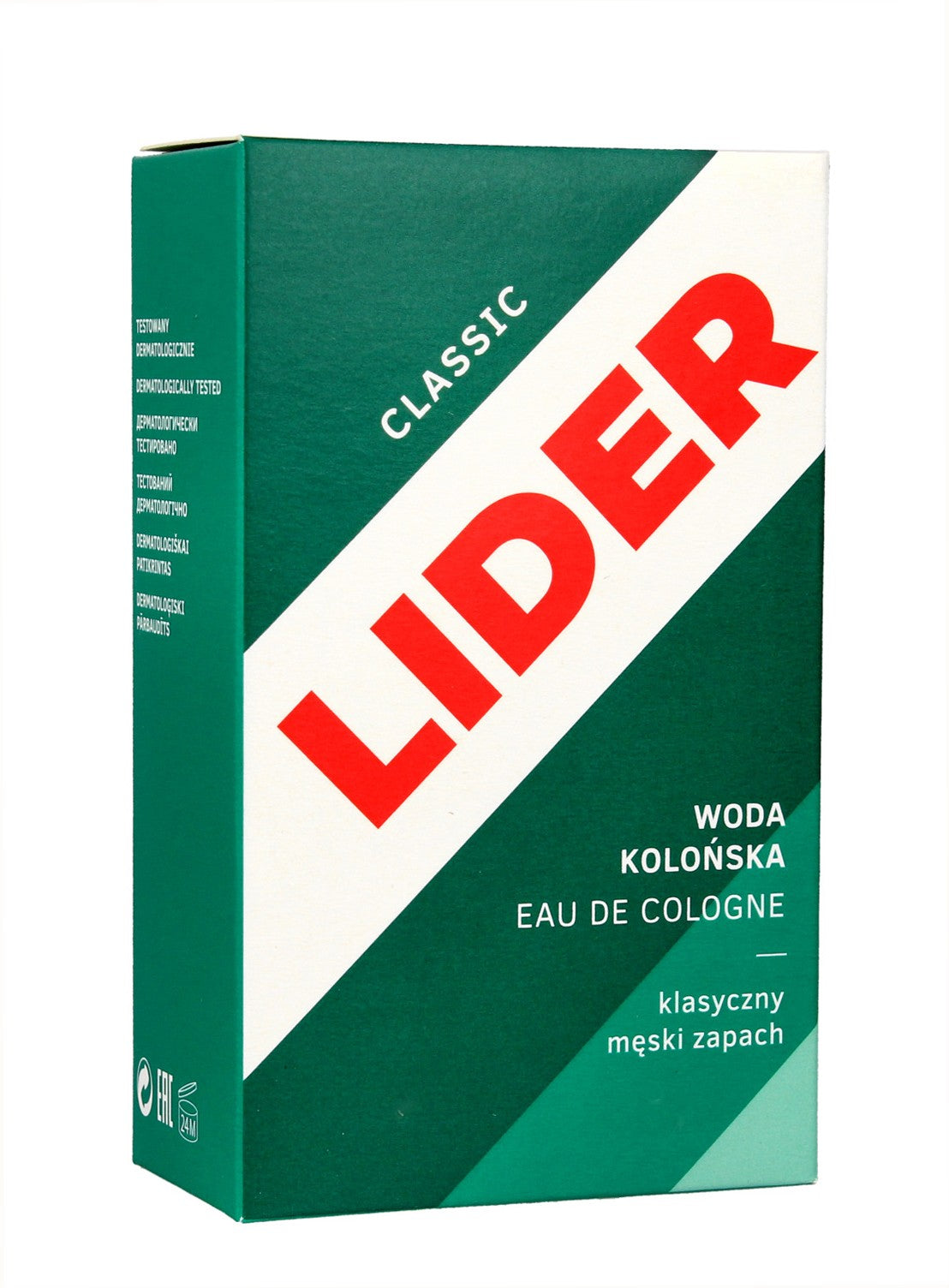 Lider Classic Eau de Cologne 100ml | Vaistine1.lt