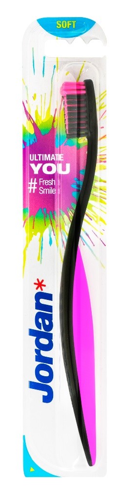 Jordan Ultimate You soft toothbrush 1 piece | Vaistine1.lt