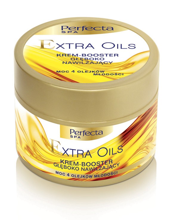 Dax Cosmetics Perfecta Spa Cream Booster Extra Oils | Vaistine1.lt