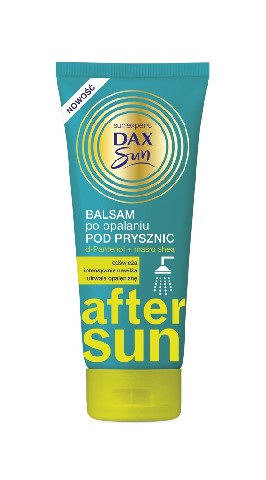 Dax Sun Balsam after sun shower 150ml | Vaistine1.lt